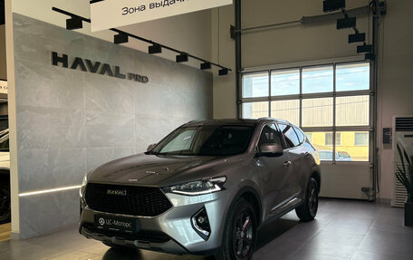 Haval F7 I, 2020 год, 1 649 000 рублей, 1 фотография