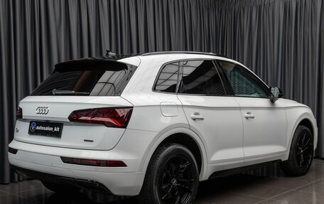 Audi Q5, 2019 год, 3 499 000 рублей, 1 фотография