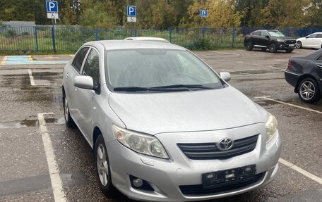 Toyota Corolla, 2008 год, 460 000 рублей, 1 фотография