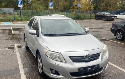 Toyota Corolla, 2008 год, 460 000 рублей, 1 фотография