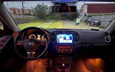 Volkswagen Tiguan I, 2011 год, 1 350 000 рублей, 1 фотография