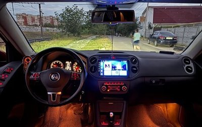 Volkswagen Tiguan I, 2011 год, 1 350 000 рублей, 1 фотография