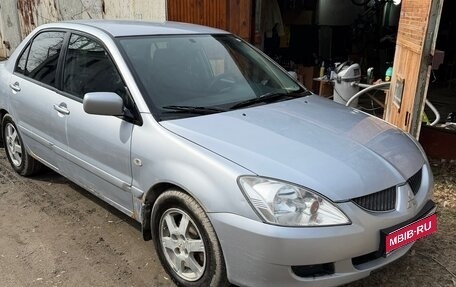 Mitsubishi Lancer IX, 2005 год, 280 000 рублей, 1 фотография