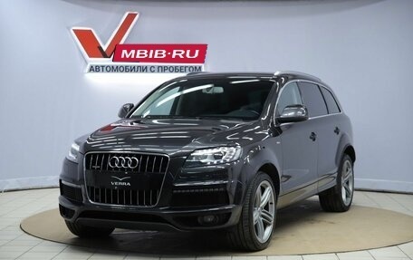 Audi Q7, 2014 год, 2 690 000 рублей, 1 фотография