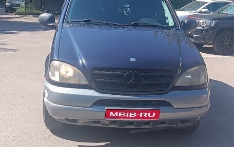 Mercedes-Benz M-Класс, 1998 год, 349 999 рублей, 1 фотография