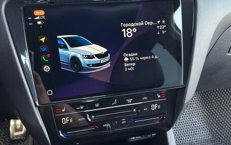 Skoda Octavia, 2014 год, 1 550 000 рублей, 15 фотография