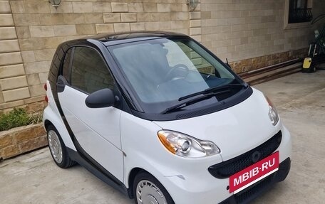 Smart Fortwo III, 2014 год, 1 100 000 рублей, 3 фотография