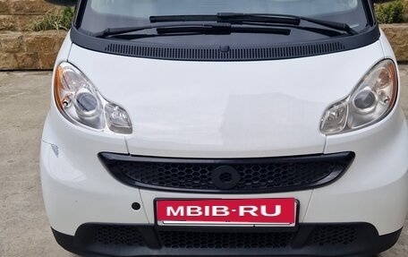 Smart Fortwo III, 2014 год, 1 100 000 рублей, 5 фотография