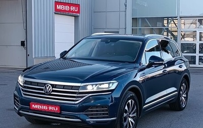 Volkswagen Touareg III, 2021 год, 5 950 000 рублей, 1 фотография
