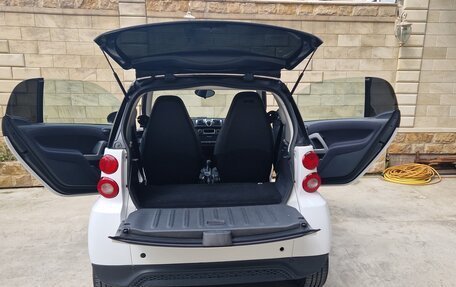 Smart Fortwo III, 2014 год, 1 100 000 рублей, 9 фотография