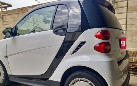 Smart Fortwo III, 2014 год, 1 100 000 рублей, 2 фотография