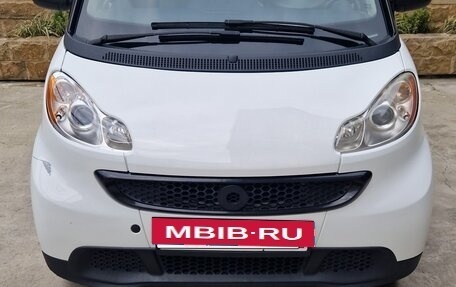 Smart Fortwo III, 2014 год, 1 100 000 рублей, 4 фотография