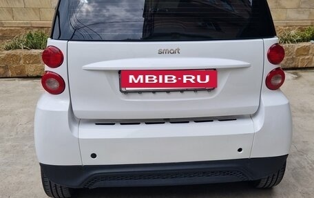Smart Fortwo III, 2014 год, 1 100 000 рублей, 7 фотография