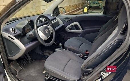 Smart Fortwo III, 2014 год, 1 100 000 рублей, 10 фотография