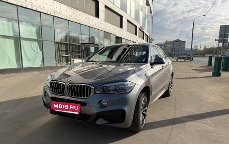 BMW X6, 2017 год, 4 499 000 рублей, 3 фотография