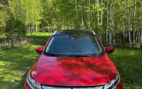Mitsubishi Eclipse Cross, 2018 год, 2 120 000 рублей, 2 фотография