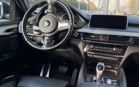 BMW X6, 2017 год, 4 499 000 рублей, 5 фотография