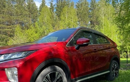 Mitsubishi Eclipse Cross, 2018 год, 2 120 000 рублей, 7 фотография
