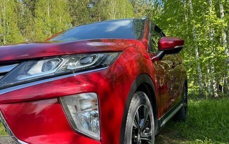 Mitsubishi Eclipse Cross, 2018 год, 2 120 000 рублей, 8 фотография