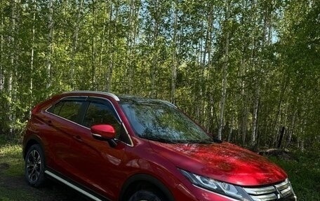Mitsubishi Eclipse Cross, 2018 год, 2 120 000 рублей, 3 фотография