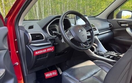 Mitsubishi Eclipse Cross, 2018 год, 2 120 000 рублей, 10 фотография