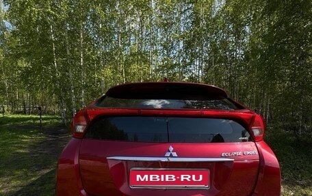 Mitsubishi Eclipse Cross, 2018 год, 2 120 000 рублей, 9 фотография