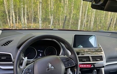 Mitsubishi Eclipse Cross, 2018 год, 2 120 000 рублей, 11 фотография