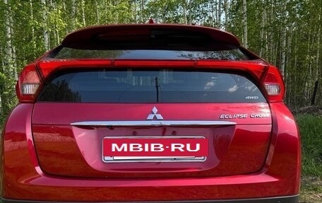Mitsubishi Eclipse Cross, 2018 год, 2 120 000 рублей, 5 фотография