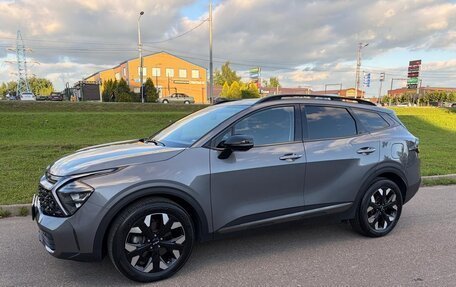 KIA Sportage IV рестайлинг, 2024 год, 3 950 000 рублей, 5 фотография