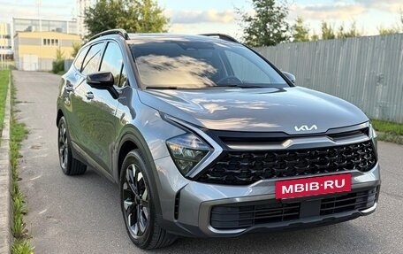 KIA Sportage IV рестайлинг, 2024 год, 3 950 000 рублей, 2 фотография