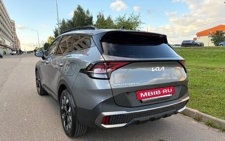 KIA Sportage IV рестайлинг, 2024 год, 3 950 000 рублей, 6 фотография