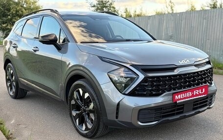KIA Sportage IV рестайлинг, 2024 год, 3 950 000 рублей, 7 фотография