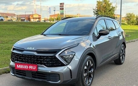KIA Sportage IV рестайлинг, 2024 год, 3 950 000 рублей, 3 фотография