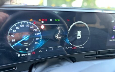 KIA Sportage IV рестайлинг, 2024 год, 3 950 000 рублей, 17 фотография