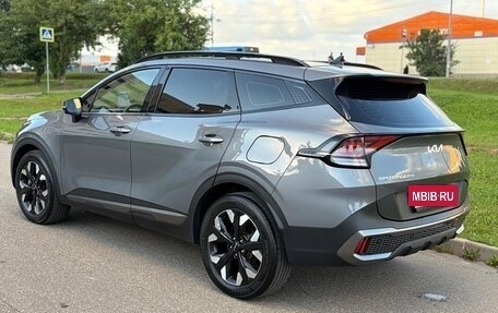 KIA Sportage IV рестайлинг, 2024 год, 3 950 000 рублей, 4 фотография