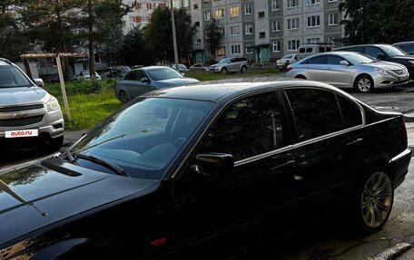 BMW 3 серия, 2000 год, 590 000 рублей, 4 фотография