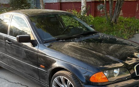BMW 3 серия, 2000 год, 590 000 рублей, 2 фотография