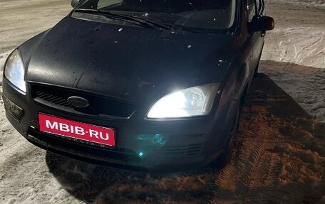 Ford Focus II рестайлинг, 2007 год, 350 000 рублей, 7 фотография