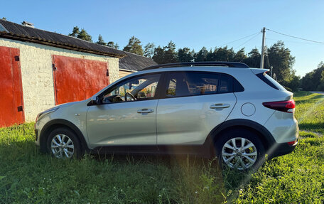 KIA Rio IV, 2018 год, 1 550 000 рублей, 4 фотография