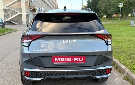 KIA Sportage IV рестайлинг, 2024 год, 3 950 000 рублей, 27 фотография