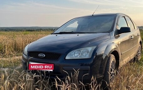 Ford Focus II рестайлинг, 2007 год, 350 000 рублей, 3 фотография