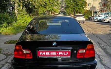 BMW 3 серия, 2000 год, 590 000 рублей, 3 фотография