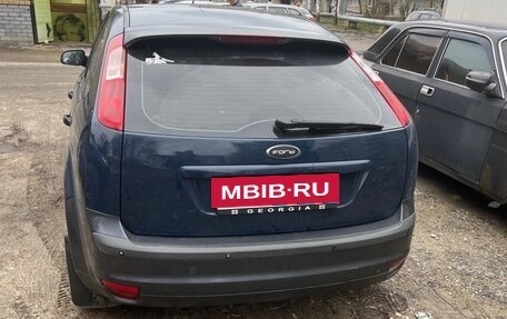 Ford Focus II рестайлинг, 2007 год, 350 000 рублей, 5 фотография
