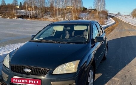 Ford Focus II рестайлинг, 2007 год, 350 000 рублей, 4 фотография