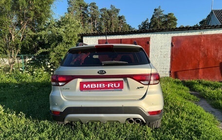 KIA Rio IV, 2018 год, 1 550 000 рублей, 5 фотография