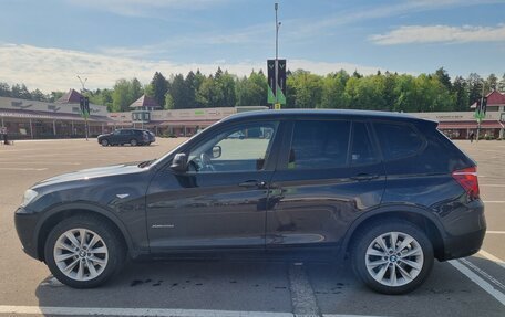 BMW X3, 2012 год, 1 490 000 рублей, 2 фотография