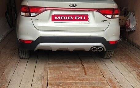 KIA Rio IV, 2018 год, 1 550 000 рублей, 23 фотография