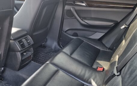 BMW X3, 2012 год, 1 490 000 рублей, 6 фотография