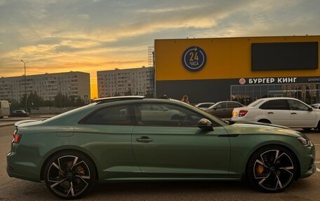Audi A5, 2017 год, 2 650 000 рублей, 8 фотография