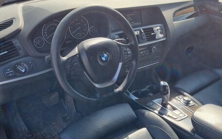 BMW X3, 2012 год, 1 490 000 рублей, 7 фотография